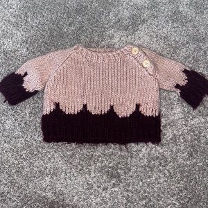 Sweater The Blueberry Hill